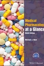 Medical Pharmacology at a Glance af Michael J. (United Medical and Dental Schools of Guy's