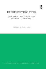 Representing Zion af Frederik Poulsen
