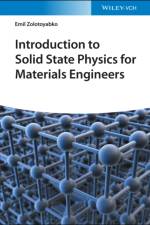 Introduction to Solid State Physics for Materials Engineers af Emil (Technion-Israel Institute of Technology Zolotoyabko