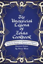 The Unofficial Legend Of Zelda Cookbook af Aimee Wood