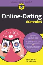 Online-Dating fur Dummies af Chris Pleines