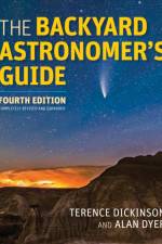 BACKYARD ASTRONOMERS GUIDE af TERENCE DICKINSON