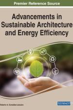 Advancements in Sustainable Architecture and Energy Efficiency af GONZALEZ-LEZCANO