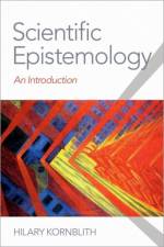 Scientific Epistemology af Hilary (Professor of Philosophy Kornblith