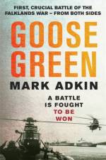 Goose Green af Mark Adkin