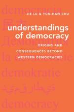 Understandings of Democracy af Jie (Ye Chenghai Chair Professor of Political Science Lu
