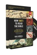 How (Not) to Read the Bible Study Guide with DVD af Dan Kimball