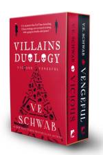 Villains Duology af V. E. Schwab