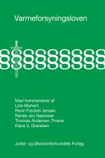 Varmeforsyningsloven med kommentarer af Line Markert