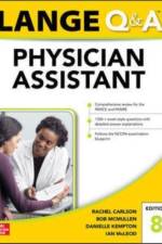 LANGE Q&A Physician Assistant Examination, Eighth Edition af Rachel Carlson