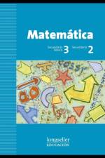 Matematica 3 Degrees secundaria basica af Daniel Alberto Dominguez