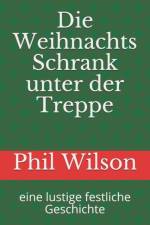 Weihnachts Schrank unter der Treppe af Phil Wilson