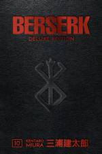 Berserk Deluxe Volume 10
