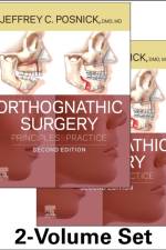 Orthognathic Surgery - 2 Volume Set af Jeffrey C. Posnick