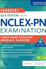 Saunders Q & A Review for the NCLEX-PN® Examination af Angela (Assistant Professor Silvestri
