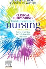 Clinical Companion for Fundamentals of Nursing af Barbara L. Yoost