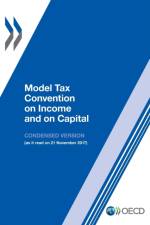 Model tax convention on income and on capital