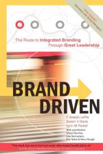 Brand Driven af F Joseph LePla