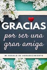 Gracias por ser una gran amiga af The Life Graduate Publishing Group