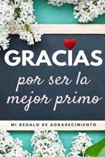 Gracias por ser la mejor primo af The Life Graduate Publishing Group