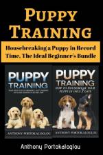 Puppy Training af Anthony Portokaloglou