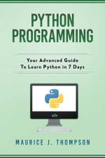 Python Programming af Maurice J Thompson