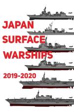 Japan Surface Warships af Luis Ayala