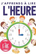 j'apprends a lire l'heure af Pixa Éducation