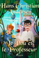 Le Pou et le Professeur af Hans Christian Andersen