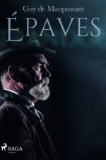 Épaves af Guy de Maupassant