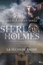 La Seconde Tache af Arthur Conan Doyle