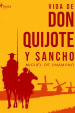 Vida de don Quijote y Sancho af Miguel de Unamuno