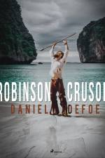 Robinson Crusoé af Daniel Defoe