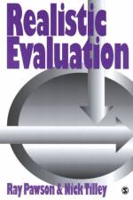 Realistic Evaluation af Ray Pawson