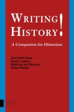 Writing History! af Jeannette Kamp