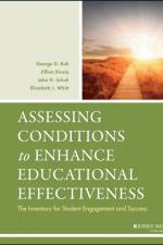 Assessing Conditions to Enhance Educational Effectiveness af George D. (Indiana University Kuh