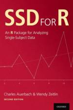 SSD for R af Charles (PhD Auerbach