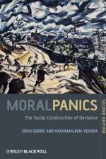Moral Panics af Erich (State University of New York at Stony Brook) Goode
