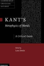Kant's Metaphysics of Morals