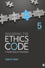 Decoding the Ethics Code af Celia B. (Fordham University Fisher