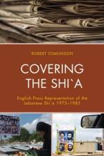 Covering the Shi`a af Robert W. Tomlinson