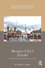 Mexico City’s Zocalo af Benjamin A. Bross