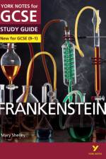 Frankenstein York Notes GCSE English Literature Study Guide - for 2025, 2026 exams af Mary Shelley