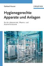 Hygienegerechte Apparate und Anlagen af Gerhard Hauser