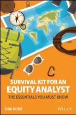 Survival Kit for an Equity Analyst af Shin Horie