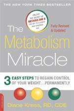 The Metabolism Miracle, Revised Edition af Diane Kress