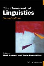 The Handbook of Linguistics af M Aronoff