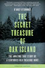 Secret Treasure of Oak Island af D'Arcy O'Connor