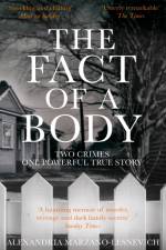 The Fact of a Body af Alex Marzano-Lesnevich