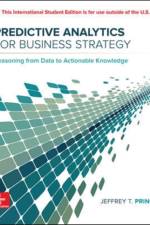 ISE Predictive Analytics for Business Strategy af Jeff Prince